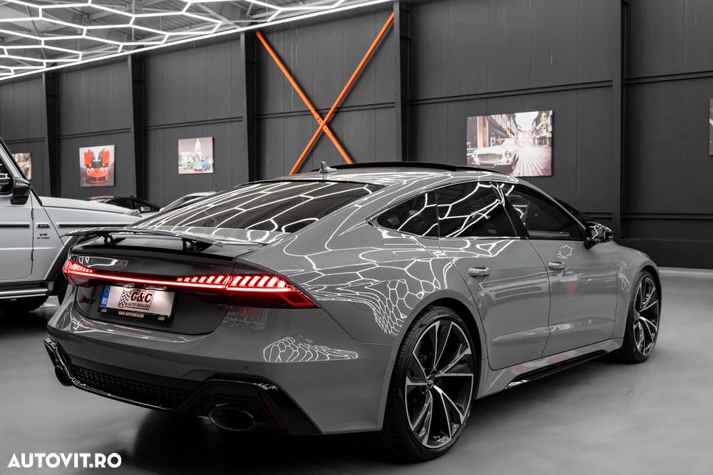 Audi RS7 Sportback 4.0 TFSI quattro Tiptronic - 29