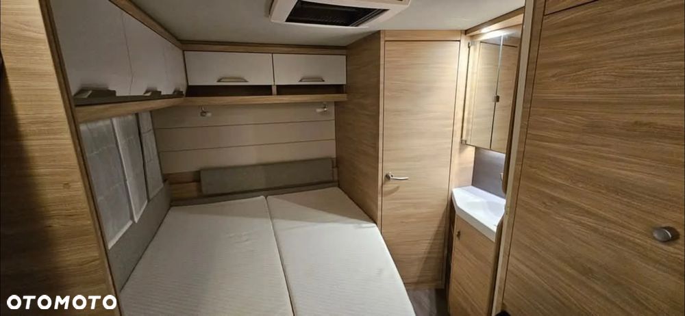 KNAUS 750 UDF. MOVER!!  KLIMA !! MARKIZA 6m x 3m - 6