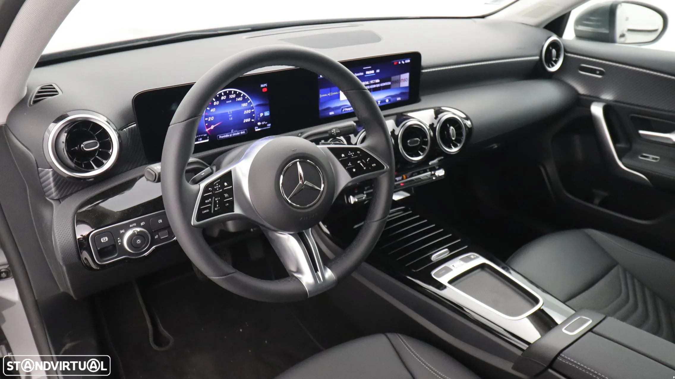 Mercedes-Benz A 250 e Progressive - 23
