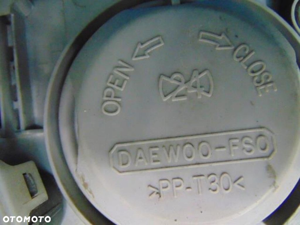 DAEWOO LANOS SEDAN REFLEKTOR LEWY - 6