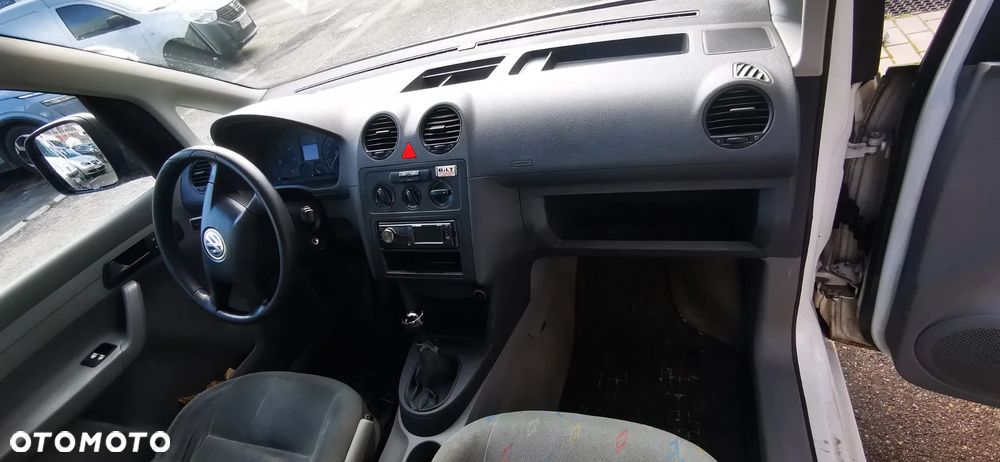 Volkswagen CADDY - 7