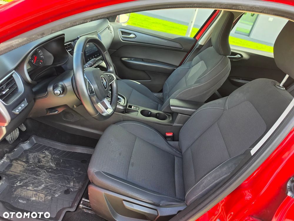Renault Arkana 1.3 TCe mHEV Zen EDC - 13