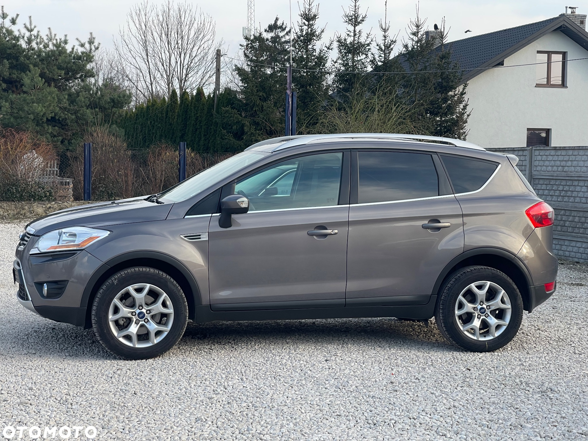 Ford Kuga 2.0 TDCi Titanium MPS6 - 24