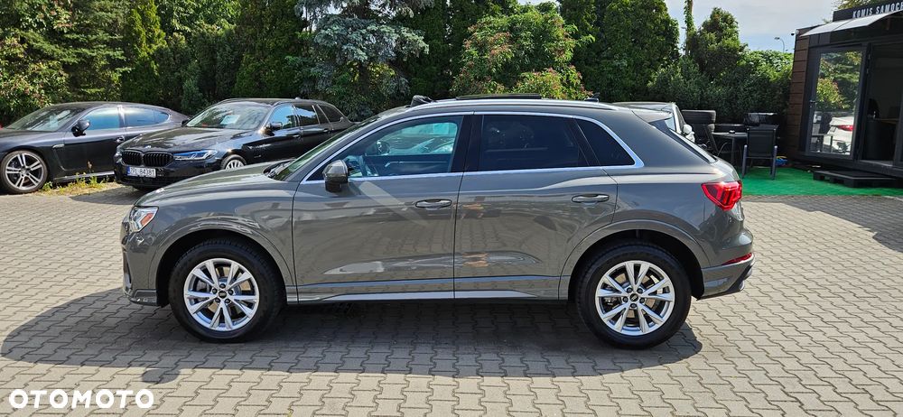 Audi Q3 45 TFSI quattro S tronic S line - 4