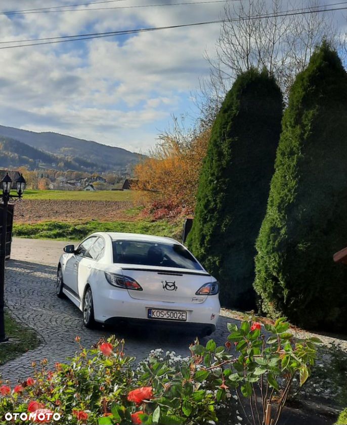 Mazda 6 - 8