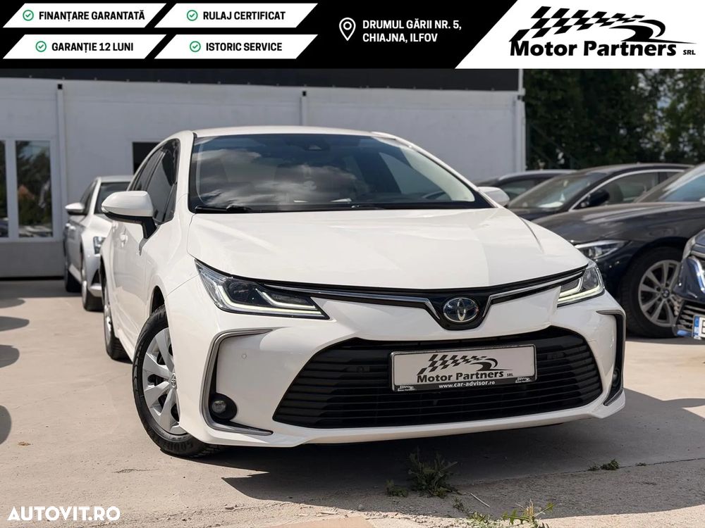 Toyota Corolla 1.8 HSD Dynamic - 2