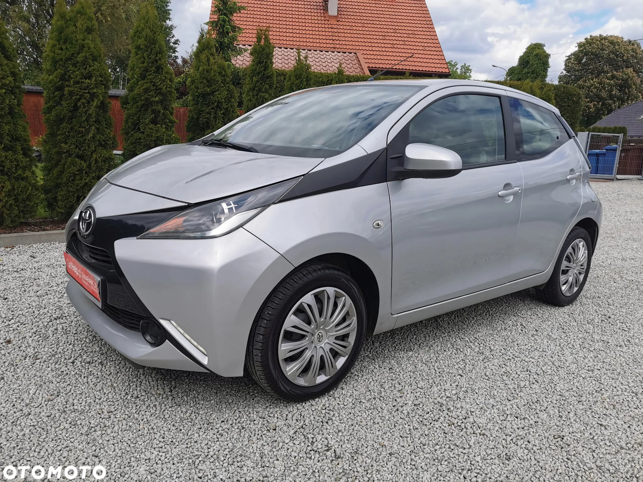 Toyota Aygo x-play - 21