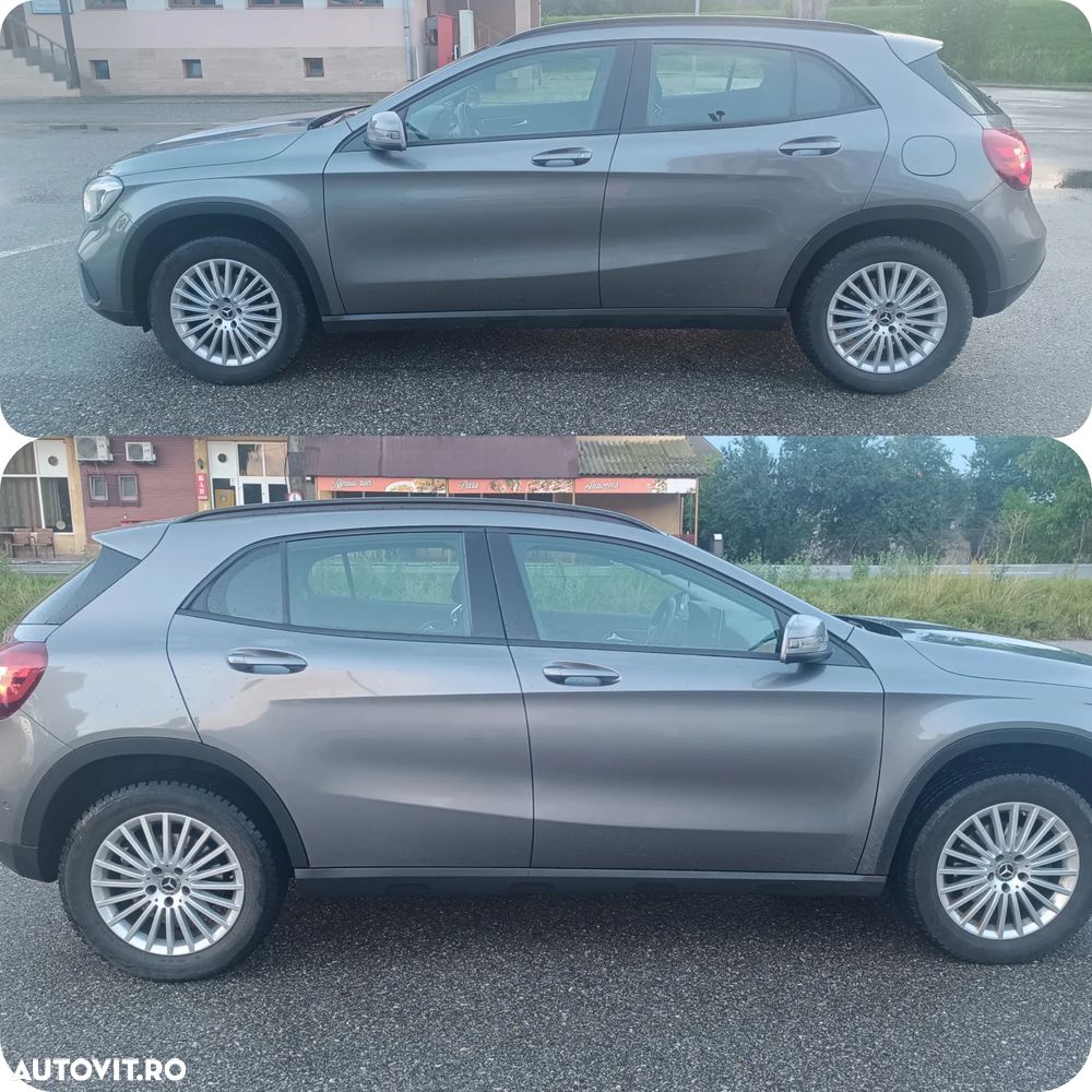 Mercedes-Benz GLA 180 CDI Edition 1 - 12