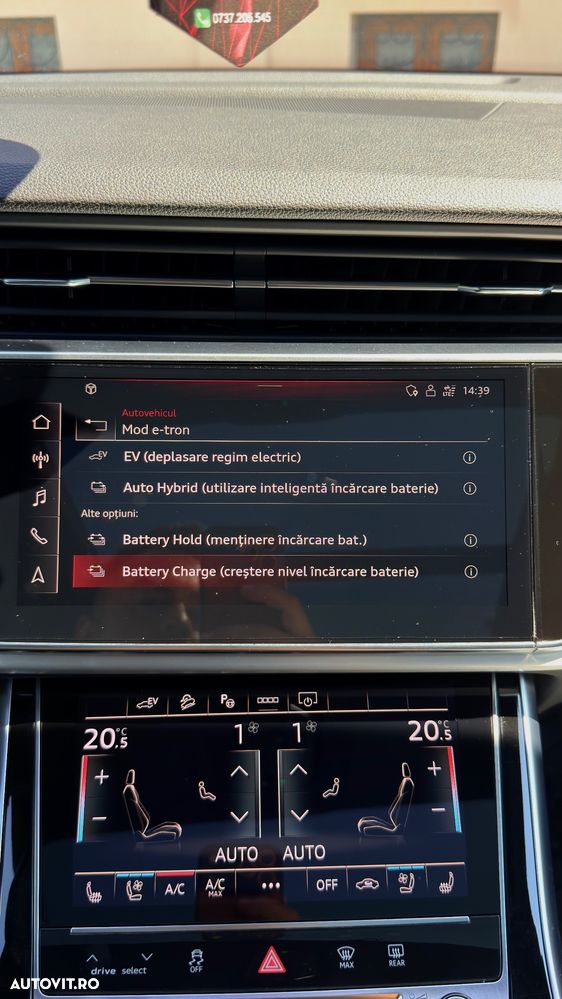 Audi Q8 3.0 55 TFSI e quattro Tiptronic - 36