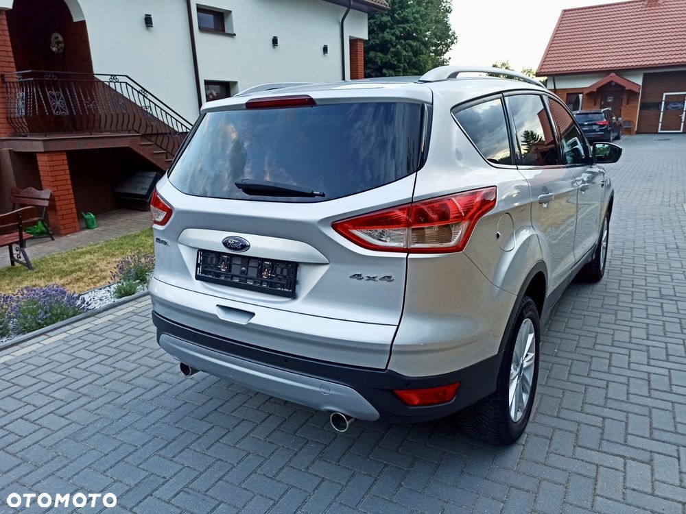 Ford Kuga 2.0 TDCi 4x4 Individual - 6