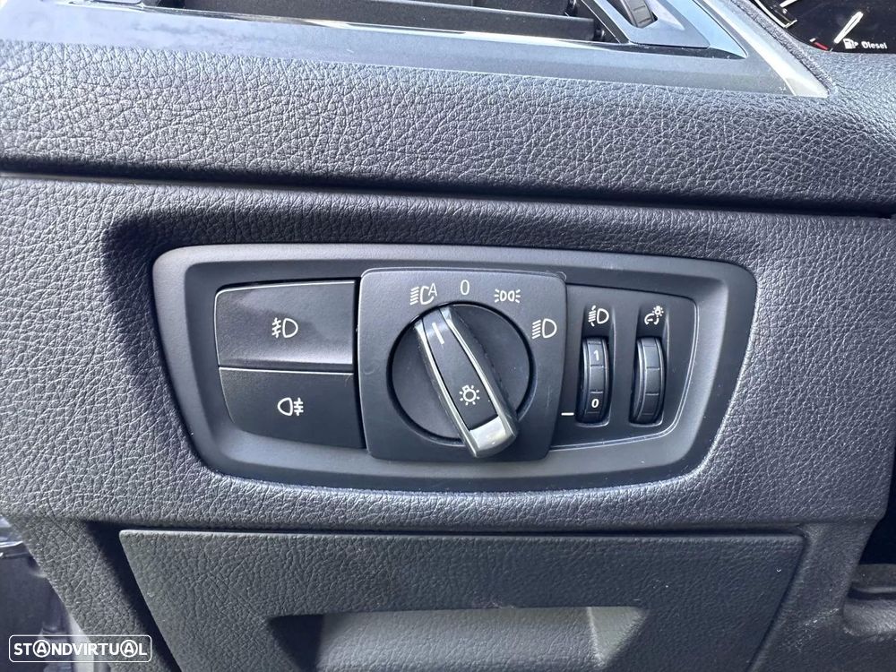 BMW 116 d Line Sport - 24