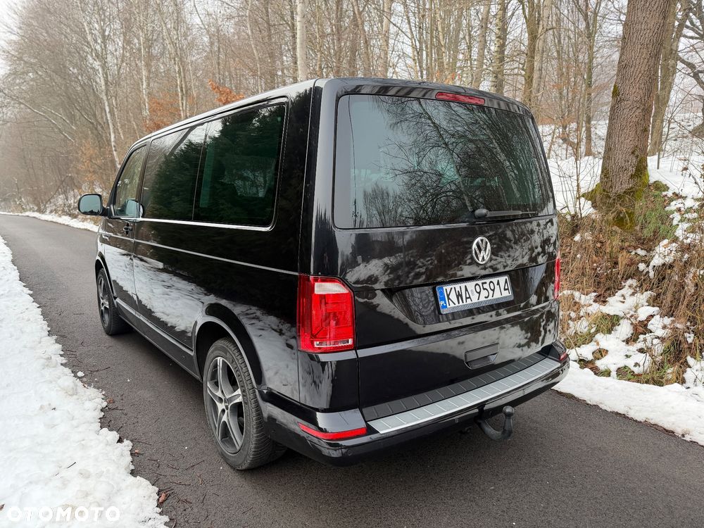 Volkswagen Multivan 2.0 TDI L1 Comfortline DSG - 5