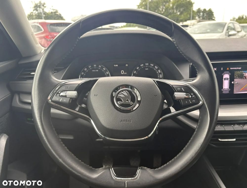 Skoda Octavia 2.0 TDI Ambition - 11