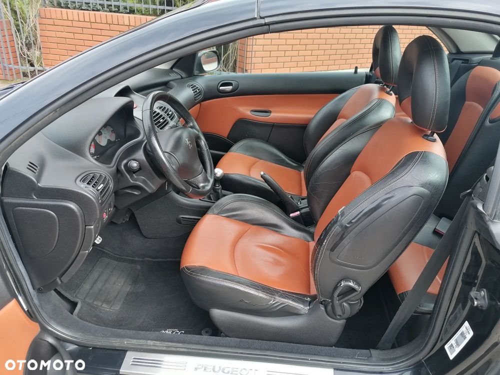 Peugeot 206 - 6