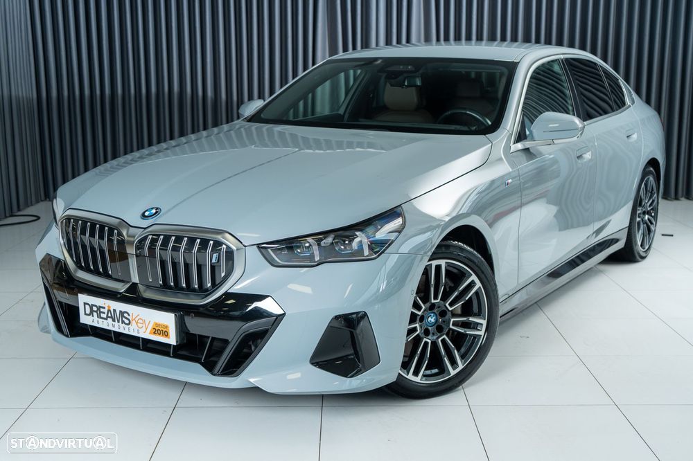 BMW i5 eDrive40 Pack Desportivo M - 25