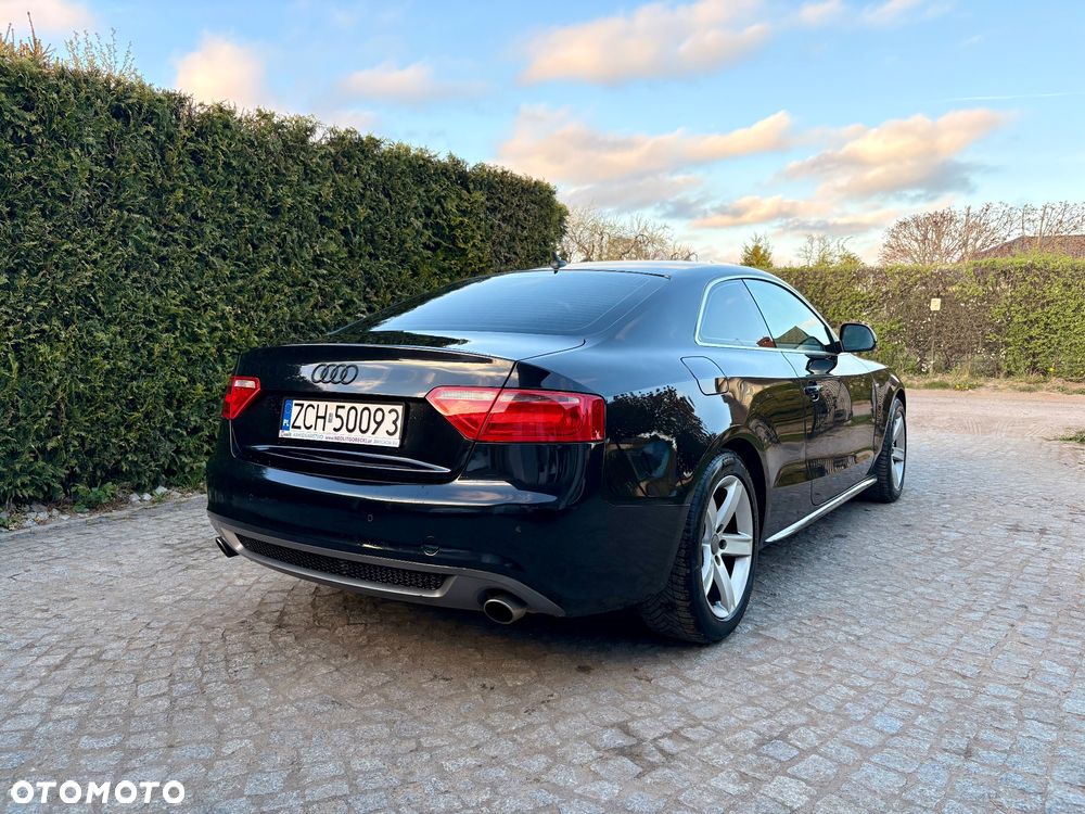 Audi A5 Coupé 3.0 TDI Quattro Tiptr - 3
