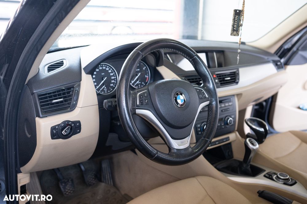 BMW X1 sDrive18d - 1