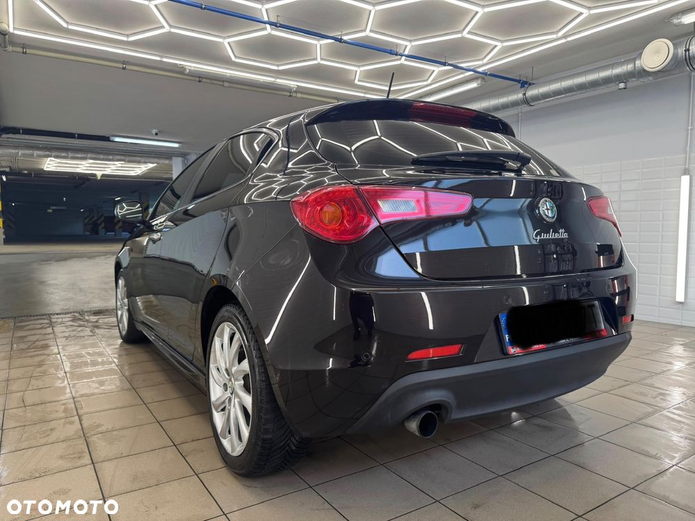 Alfa Romeo Giulietta 1.4 TB MultiAir Distinctive TCT - 5