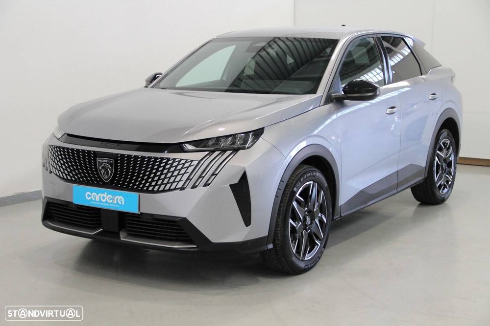 Peugeot 3008 1.2 Hybrid Allure e-DCS6 - 1