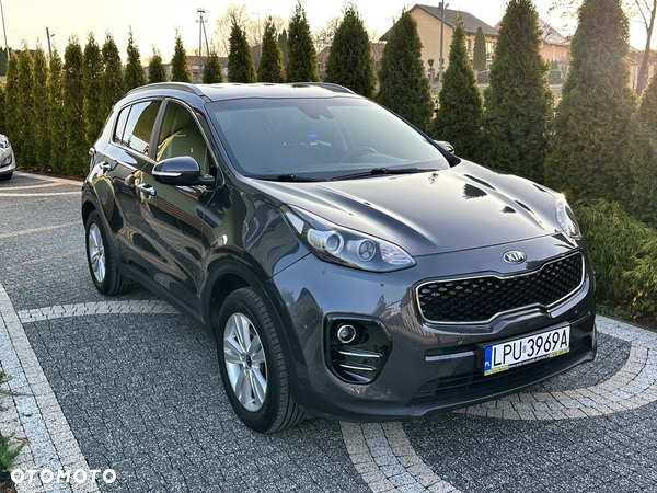 Kia Sportage 1.6 GDI L 2WD