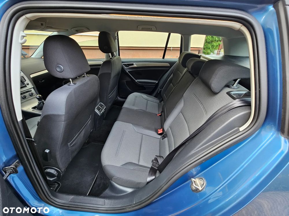 Volkswagen Golf Variant 1.4 TSI BMT Comfortline - 15