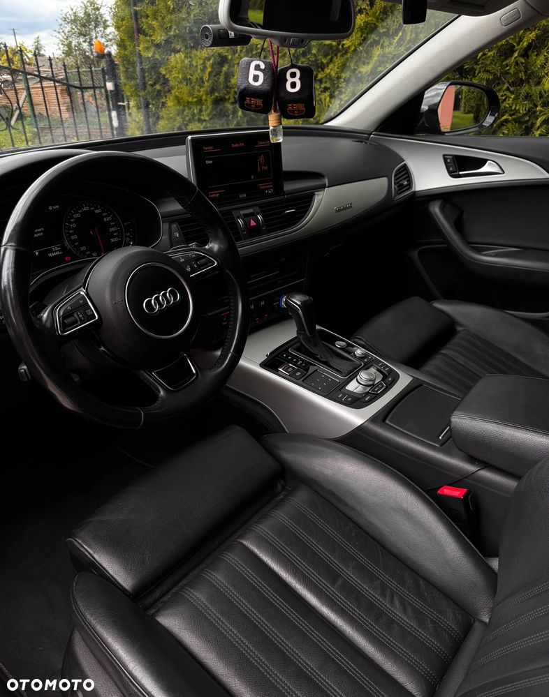 Audi A6 - 10