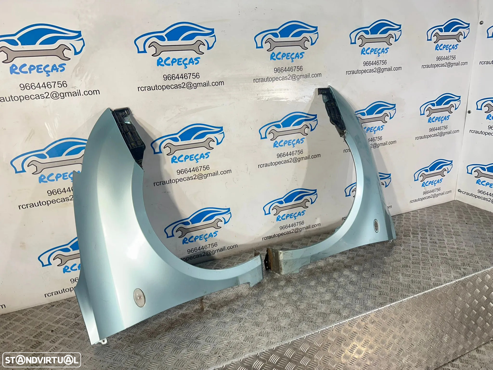 .Frente Completa Suzuki Swift Facelift 1.5i 16v 100cv RS 2004 - 2010 - 18