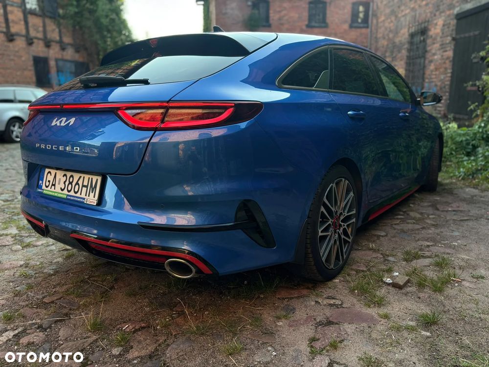 Kia Proceed 2021 photo 2