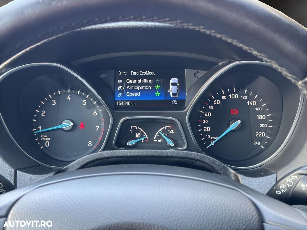 Ford Focus 1.0 EcoBoost Start-Stopp-System Business Edition - 7