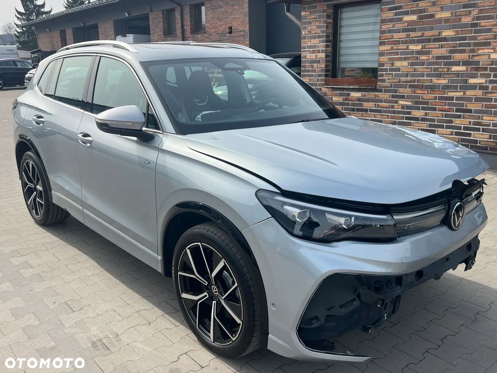 Volkswagen Tiguan 2.0 TDI SCR DSG - 1
