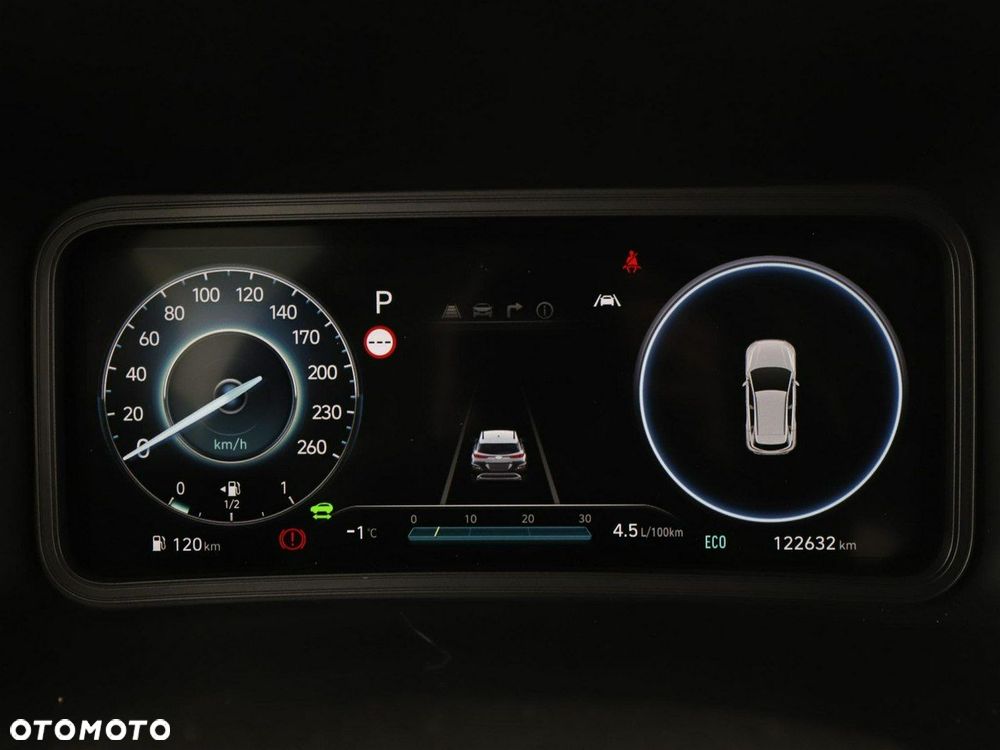 Hyundai Kona 1.6 GDI Hybrid Platinum DCT - 23