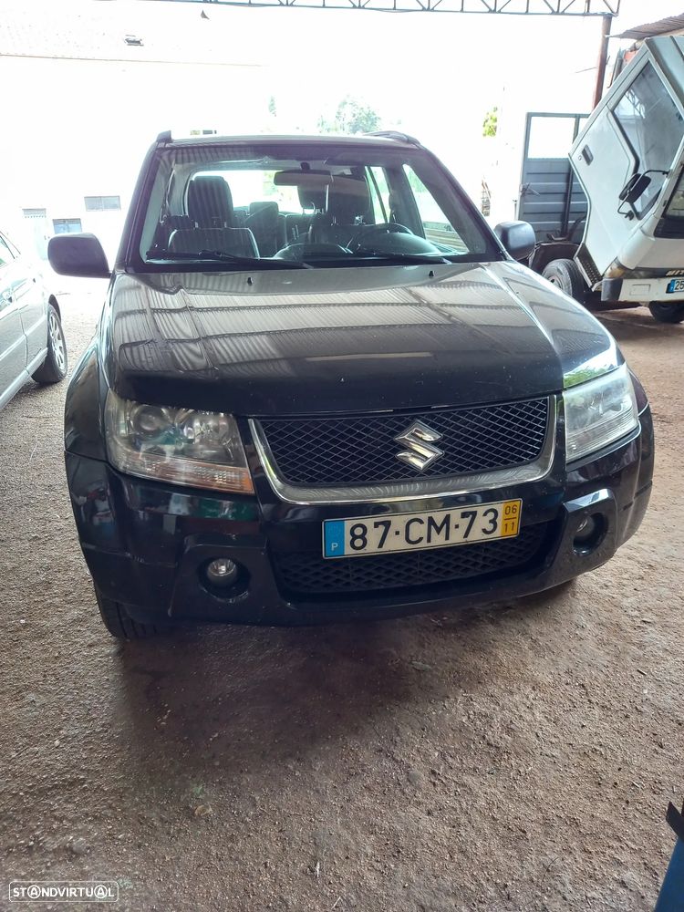 Suzuki Grand Vitara 1.9 DDiS X-Premium - 2
