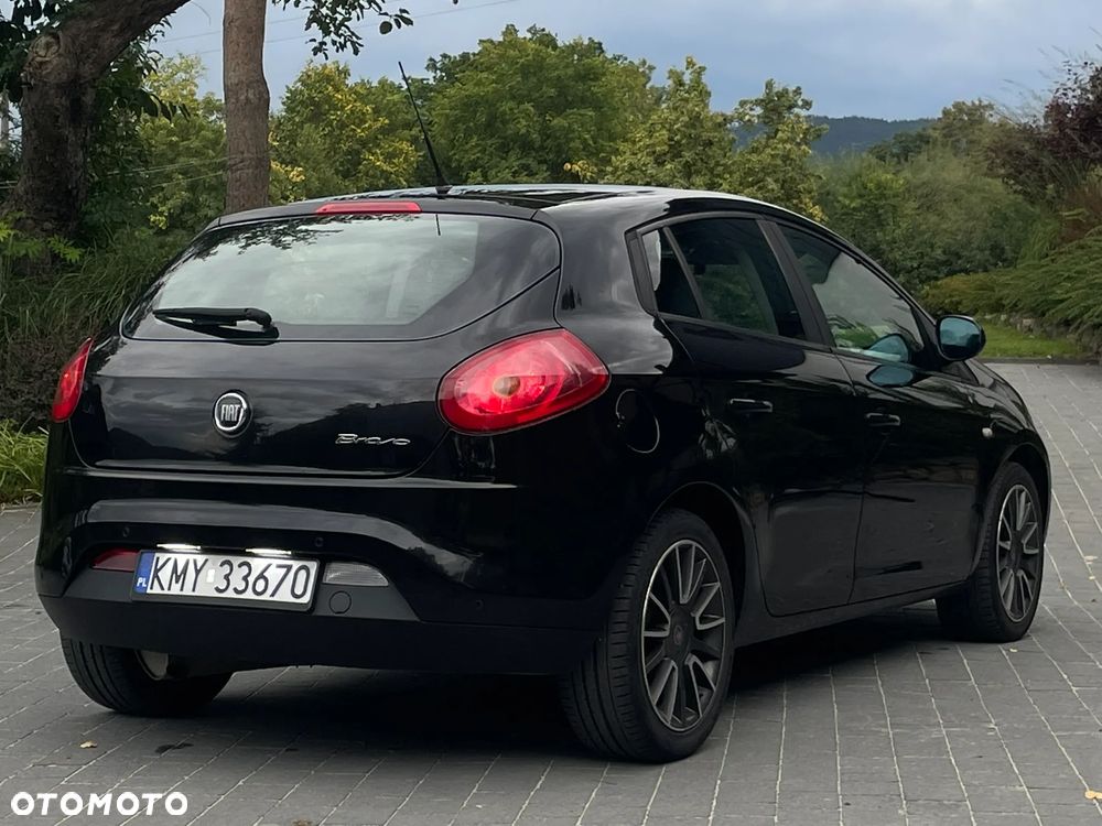 Fiat Bravo 1.4 T-Jet 16V Dynamic - 17