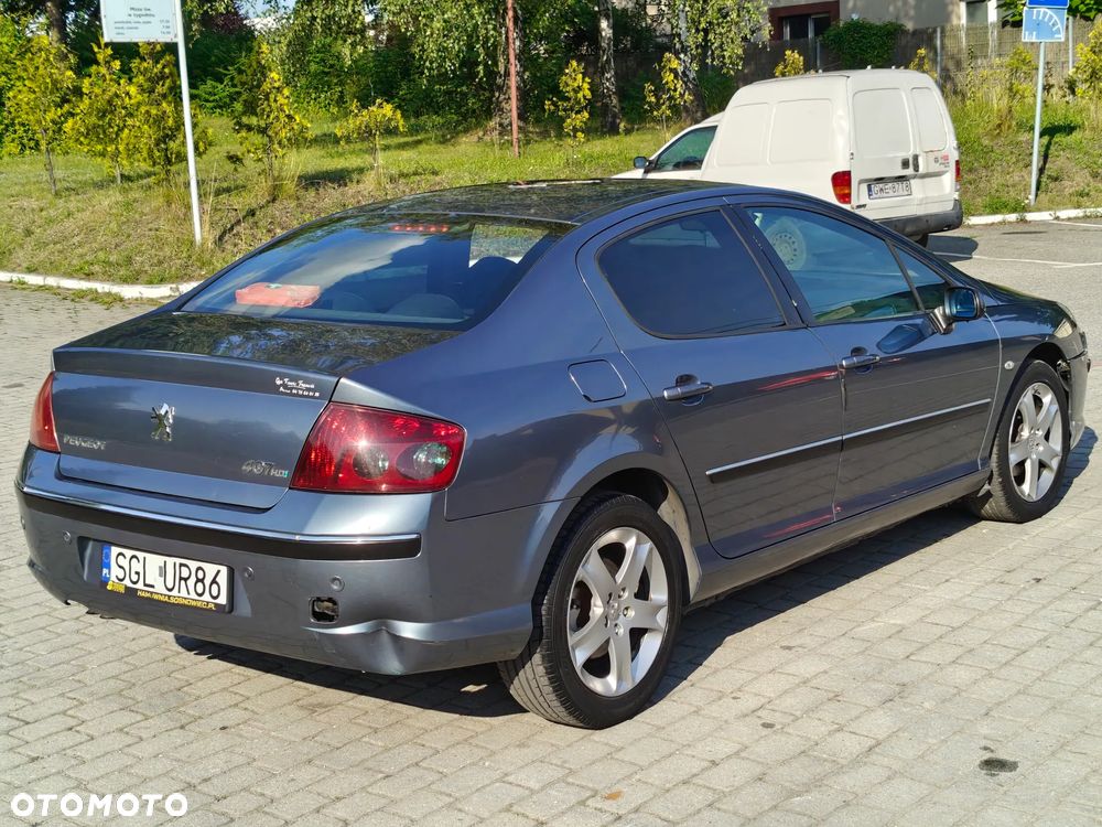Peugeot 407 2.0 HDi Premium - 13