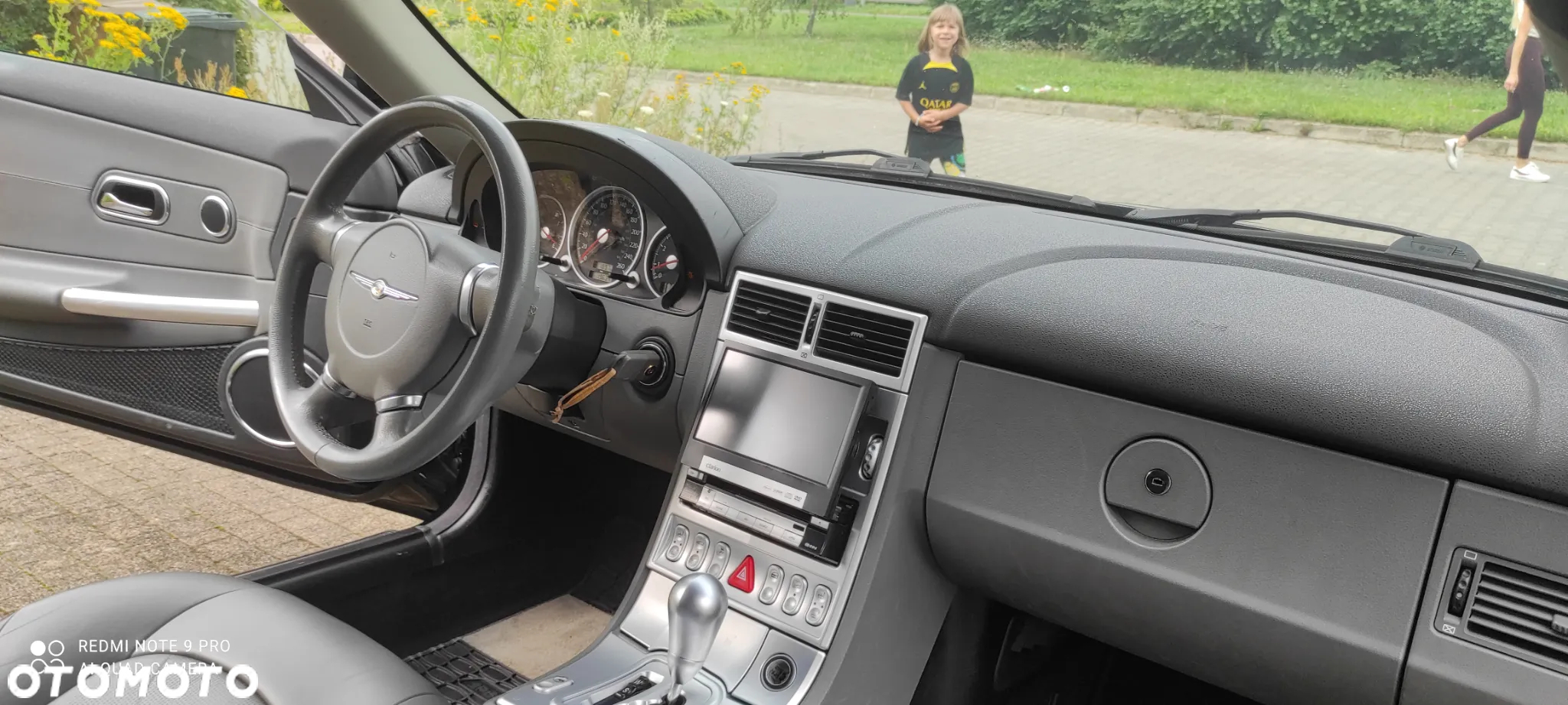 Chrysler Crossfire Automatik - 32