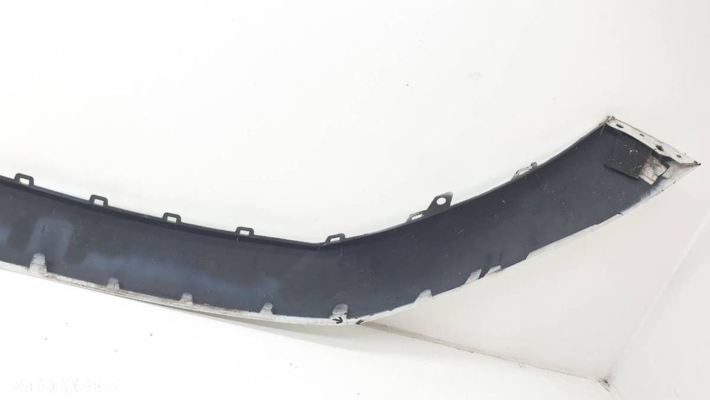 LISTWA NAKŁADKA GÓRNA ZDERZAKA PRZÓD PEUGEOT 508 II 9816123977 - 7