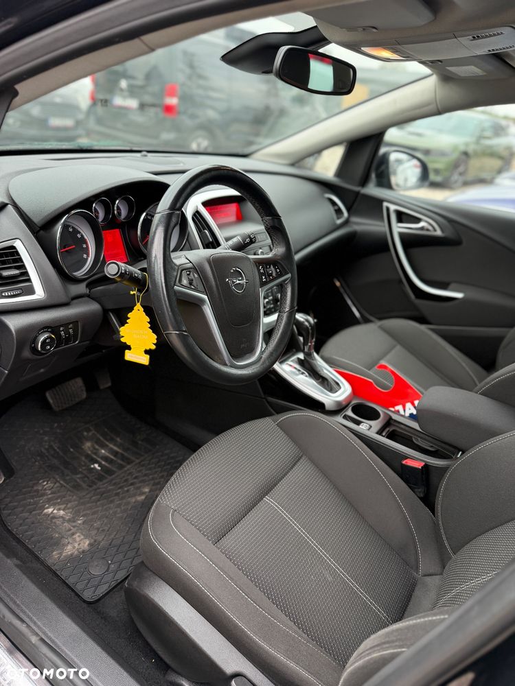 Opel Astra 1.4 Turbo Automatik Active - 8