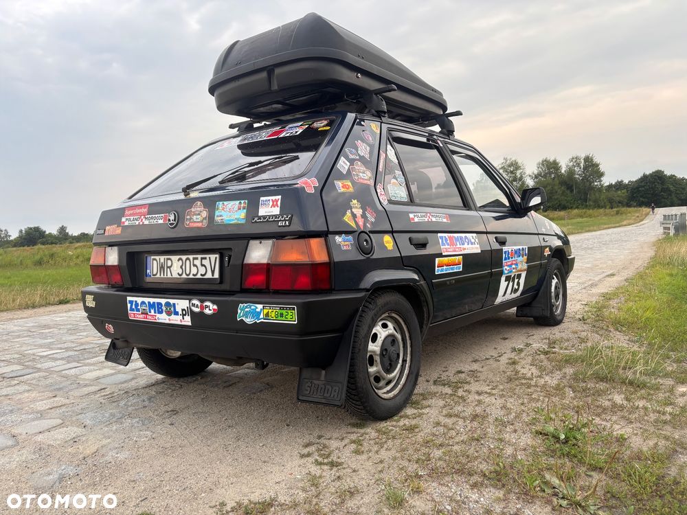 Skoda Favorit - 5