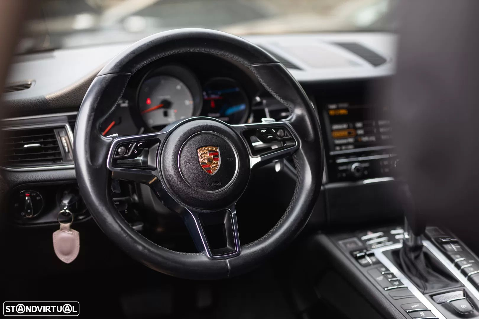 Porsche Macan S Diesel PDK - 10