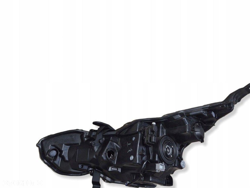 Reflektor Przód strona prawa Toyota Aygo AB40 D9992 - 10