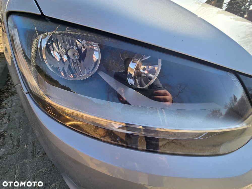 Volkswagen Sharan 2.0 TDI BlueMotion Technology Cup - 13