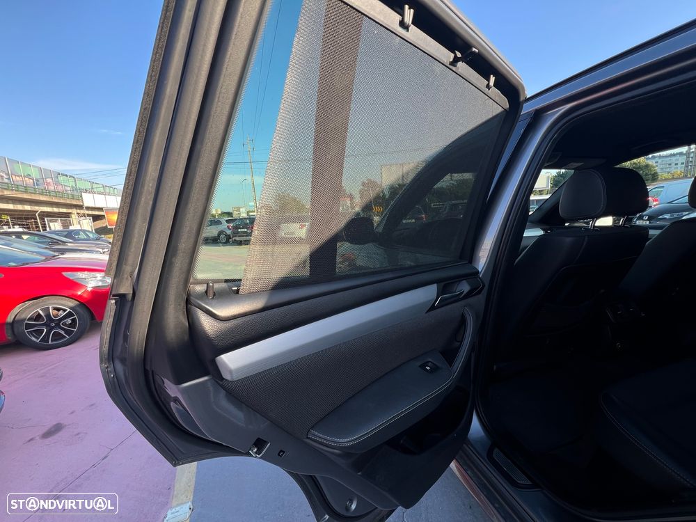 BMW X3 20 d xDrive Pack M Auto - 18