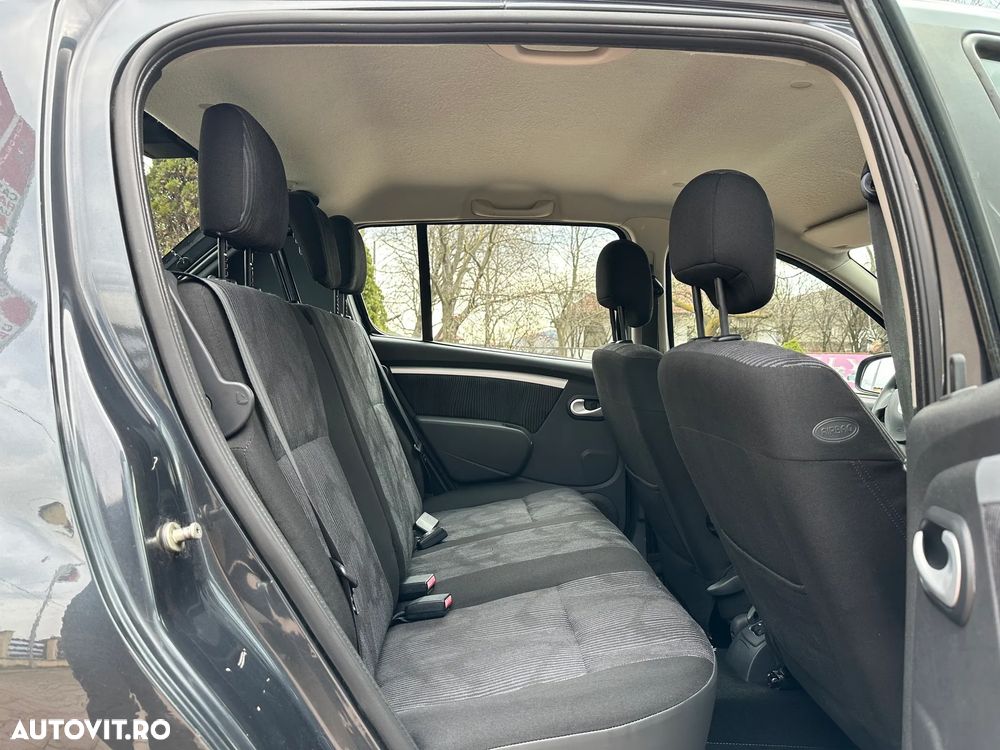 Dacia Sandero 1.5 DCI Laureate - 18
