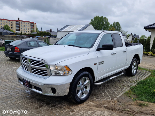 Dodge RAM 1500 5.7 4x4