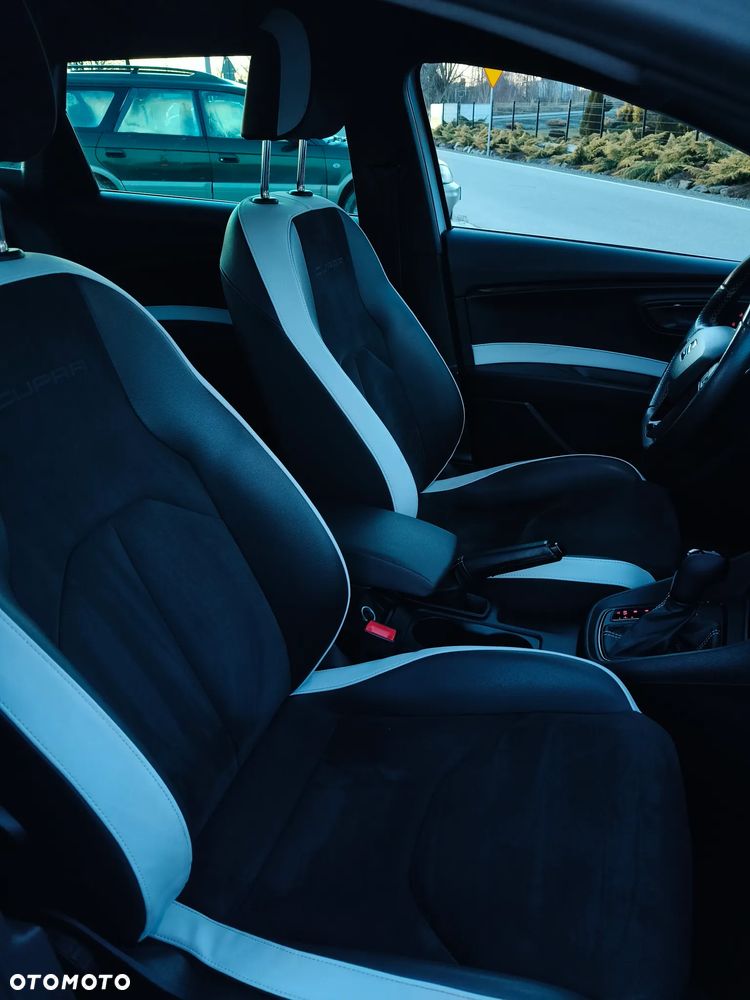 Seat Leon 2.0 TSI Cupra 280 S&S DSG - 17