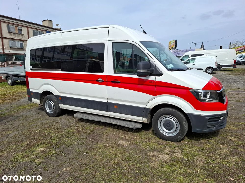 MAN TGE dla niepełnosprawnych - 2