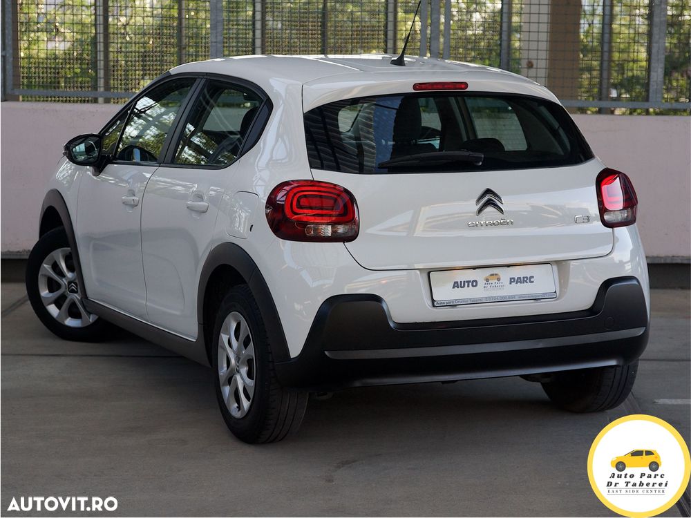 Citroën C3 Pure Tech 110 S&S FEEL PACK - 15