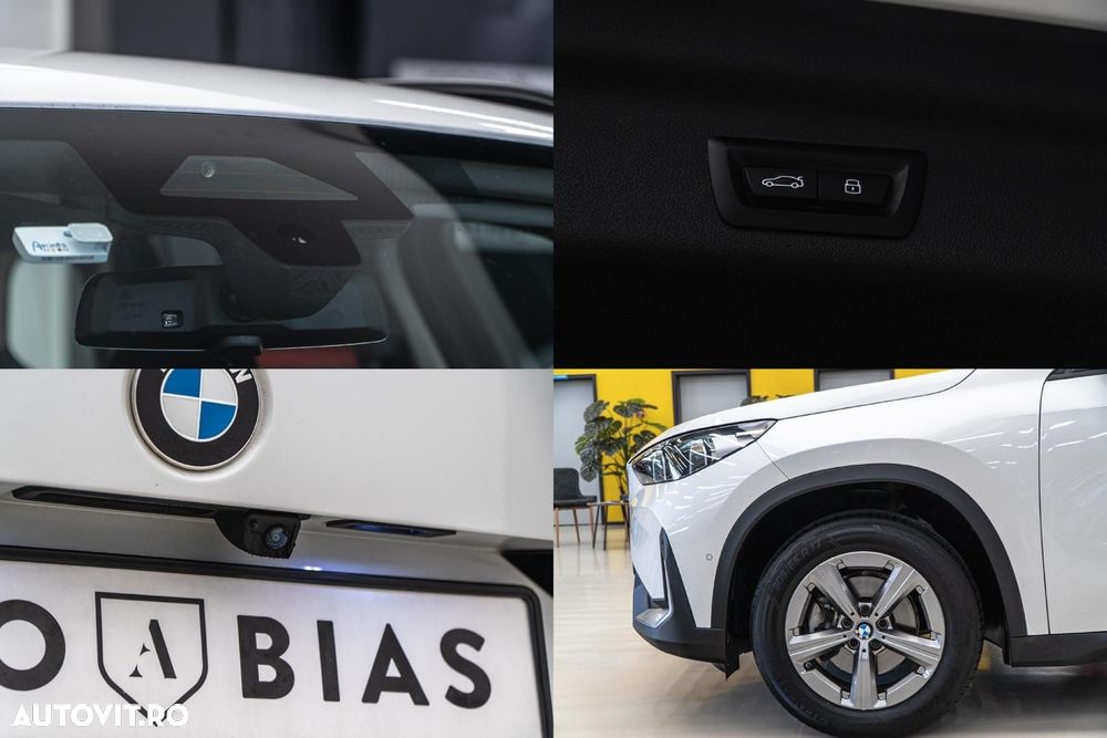 BMW X1 sDrive18i Aut. Sport Line - 22