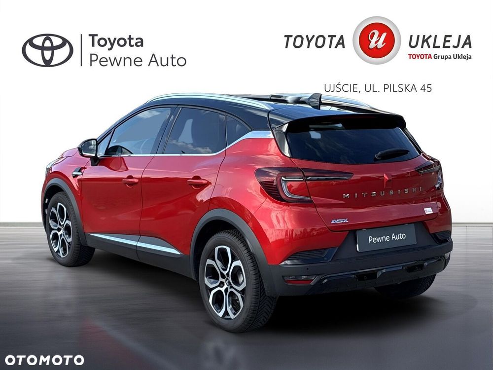 Mitsubishi ASX 1.3 mHEV Instyle DCT - 6
