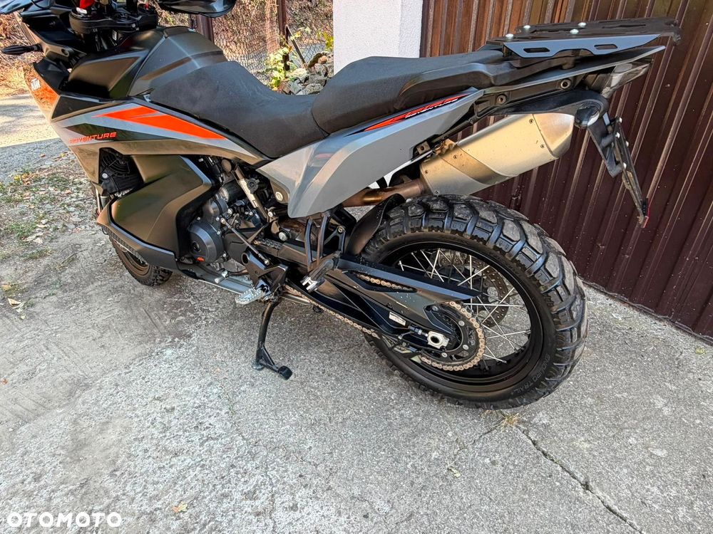 KTM Adventure 890 - 7